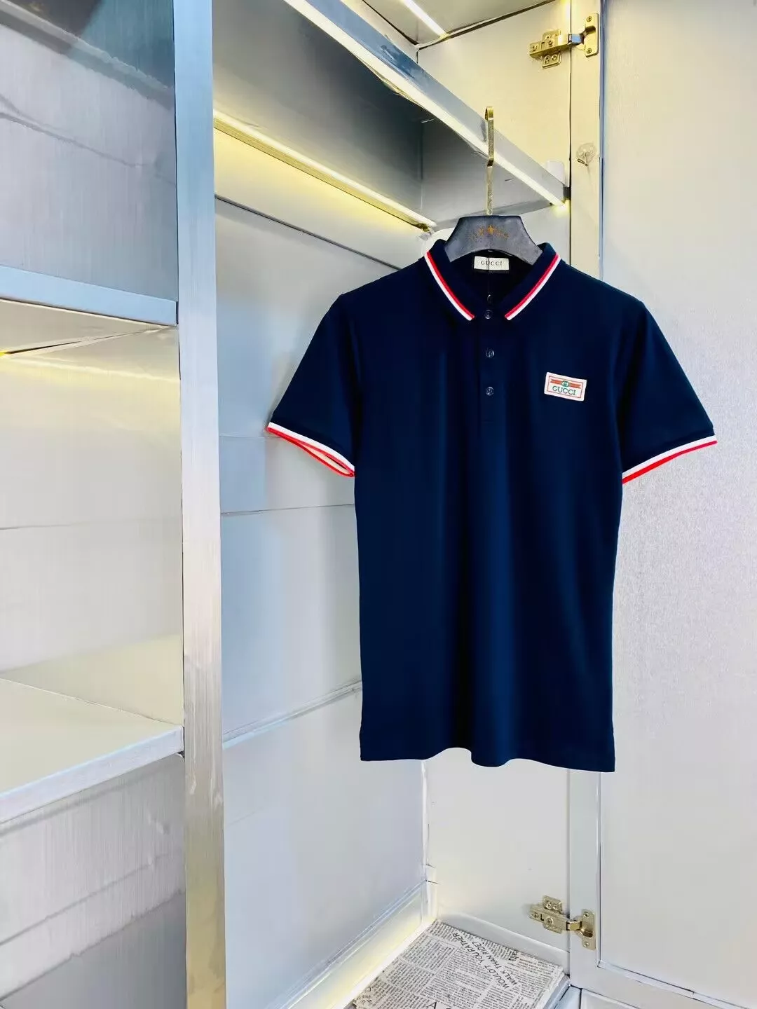 Gucci T-Shirts Short Sleeved For Men UrbanStyle 6962