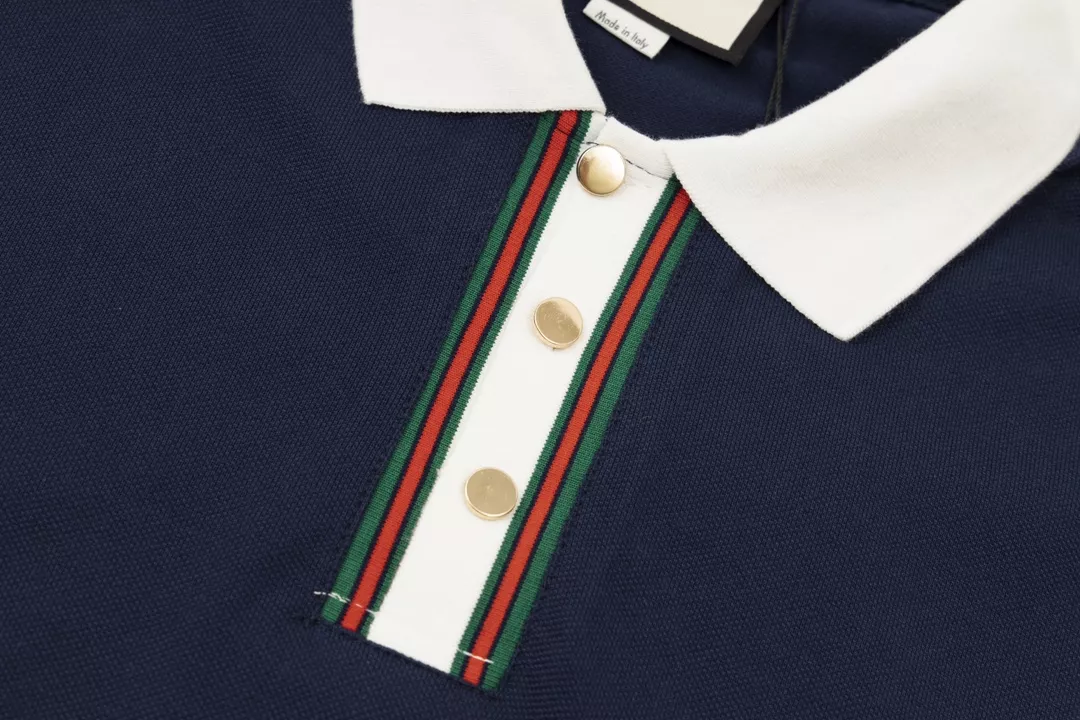 Gucci T-Shirts Short Sleeved For Men Versatile 3285