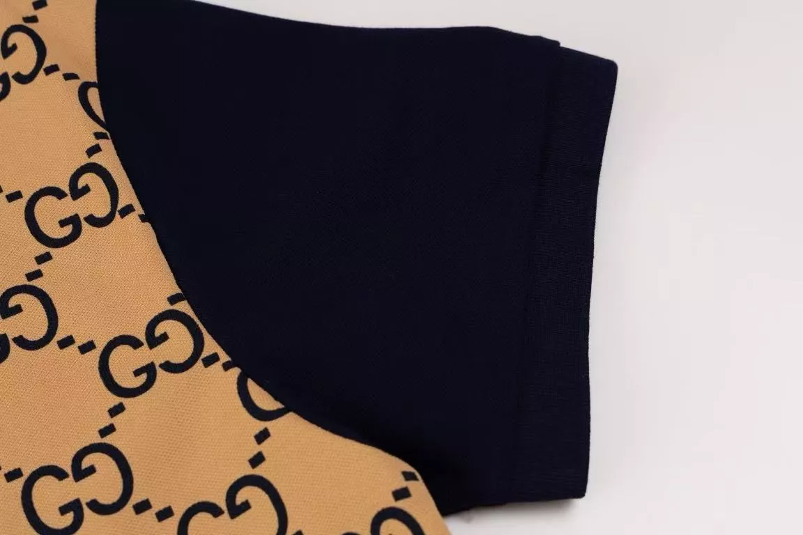 Gucci T-Shirts Short Sleeved For Men Versatile 3933