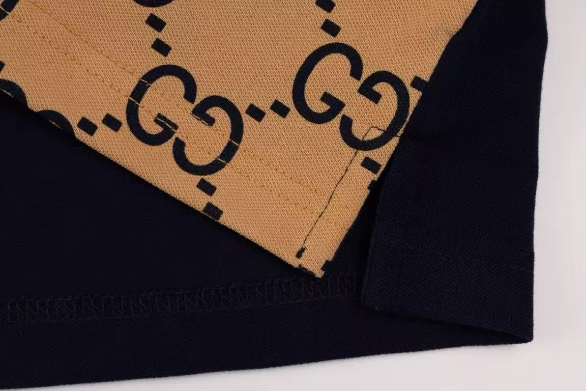 Gucci T-Shirts Short Sleeved For Men Versatile 3933