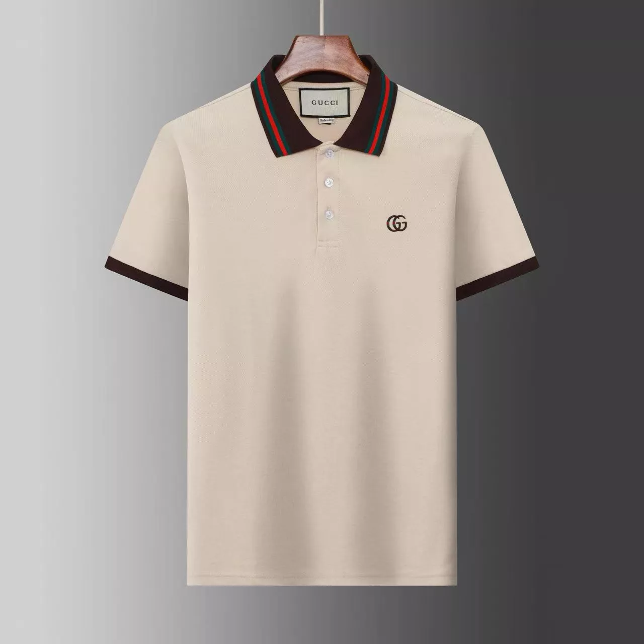 Gucci T-Shirts Short Sleeved For Men Versatile 480