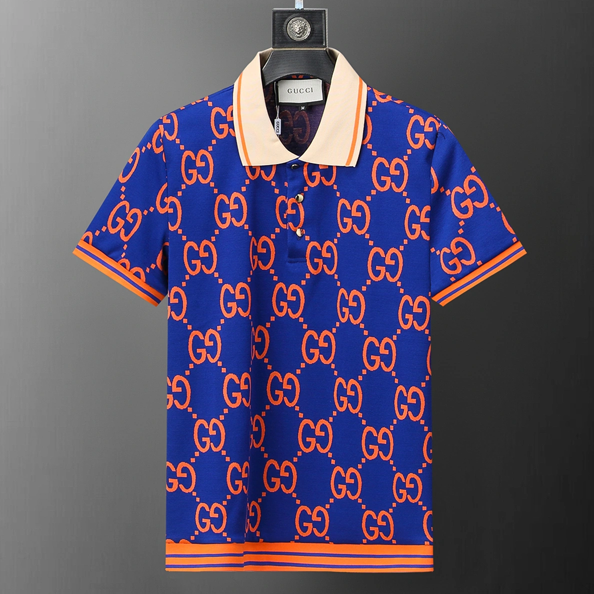 Gucci T-Shirts Short Sleeved For Men WellDesigned 4776