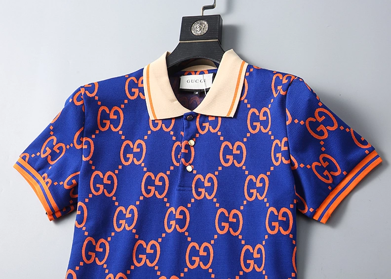Gucci T-Shirts Short Sleeved For Men WellDesigned 4776