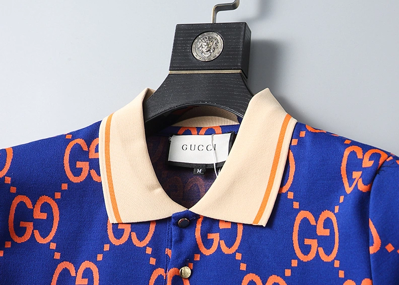Gucci T-Shirts Short Sleeved For Men WellDesigned 4776