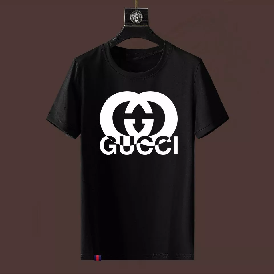 Gucci T-Shirts Short Sleeved For Men WellDesigned 7614