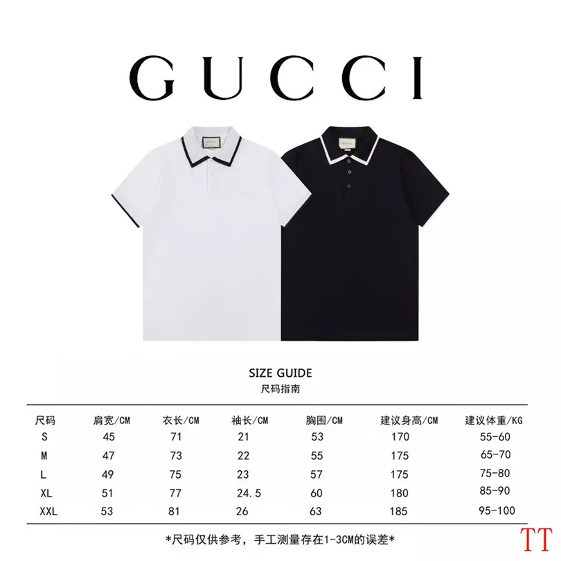 Gucci T-Shirts Short Sleeved For Unisex AllSeason 4197