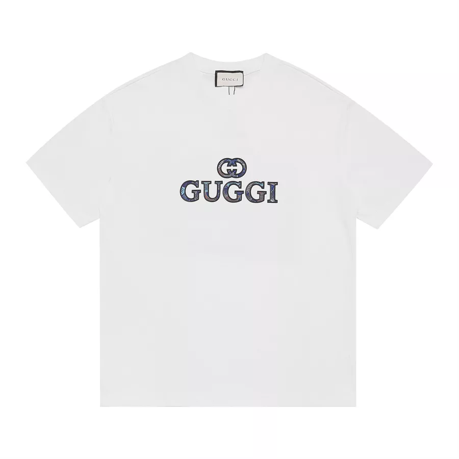 Gucci T-Shirts Short Sleeved For Unisex AllSeason 9969