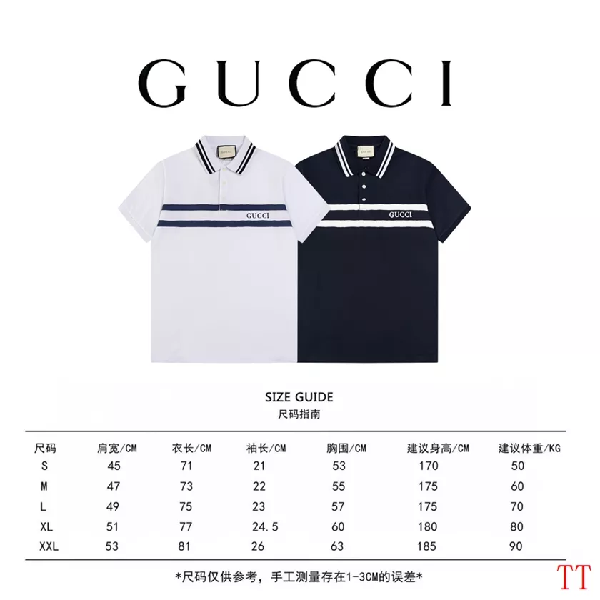 Gucci T-Shirts Short Sleeved For Unisex BestValue 4336