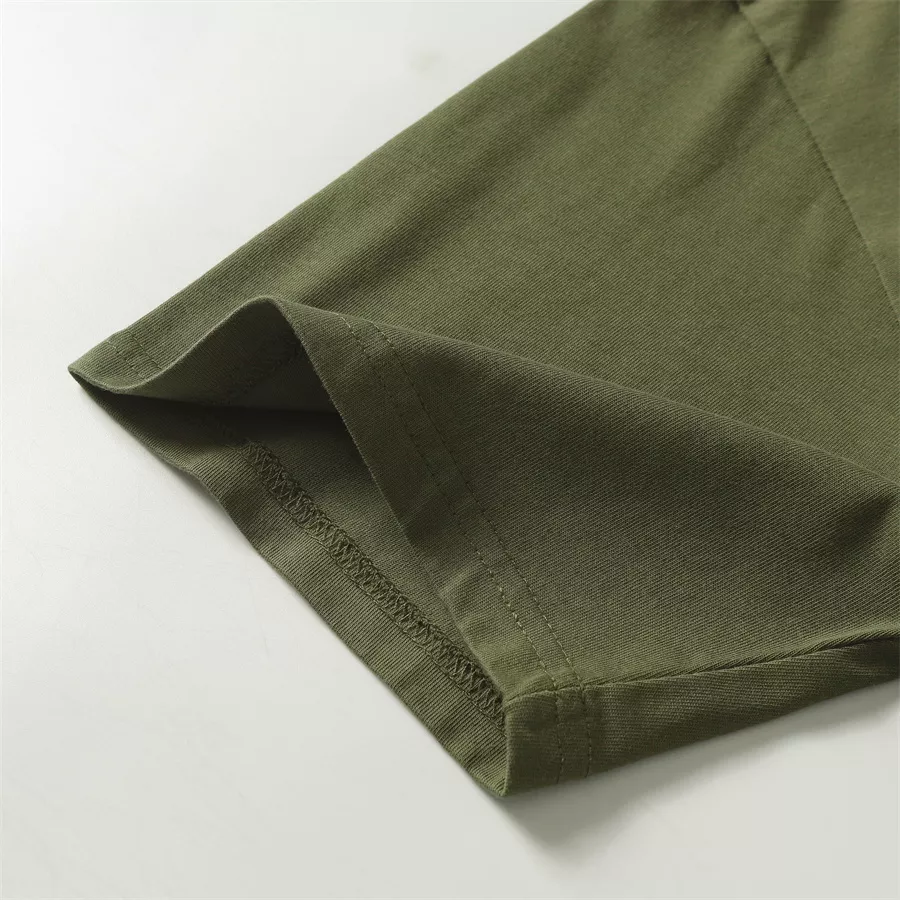 Gucci T-Shirts Short Sleeved For Unisex Breathable 6439