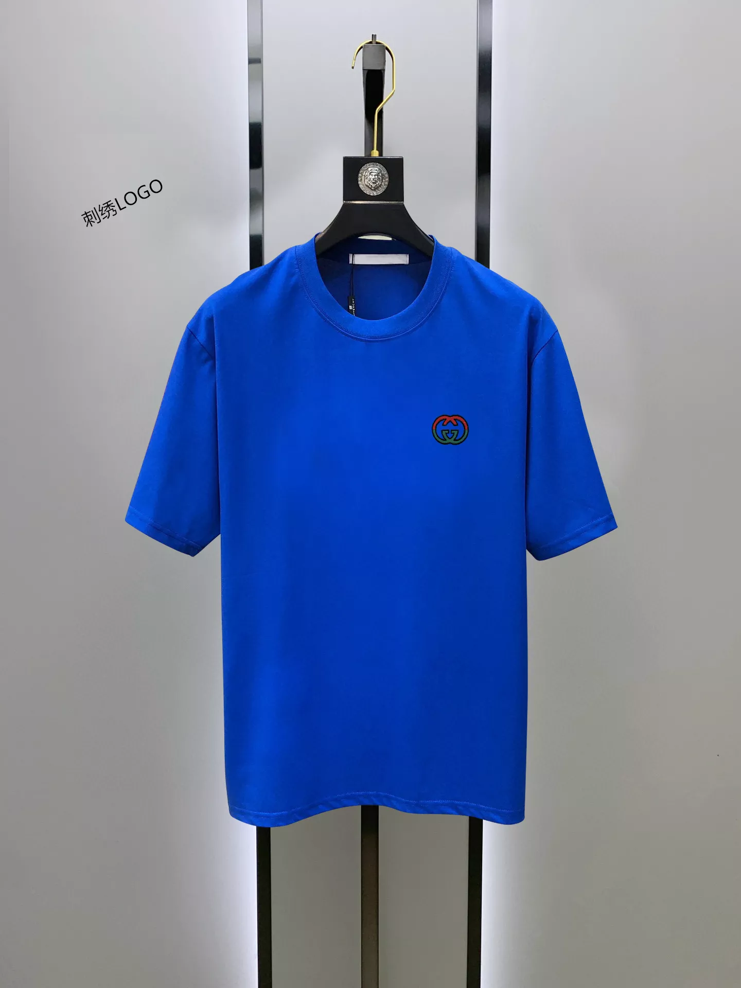 Gucci T-Shirts Short Sleeved For Unisex Breathable 9951