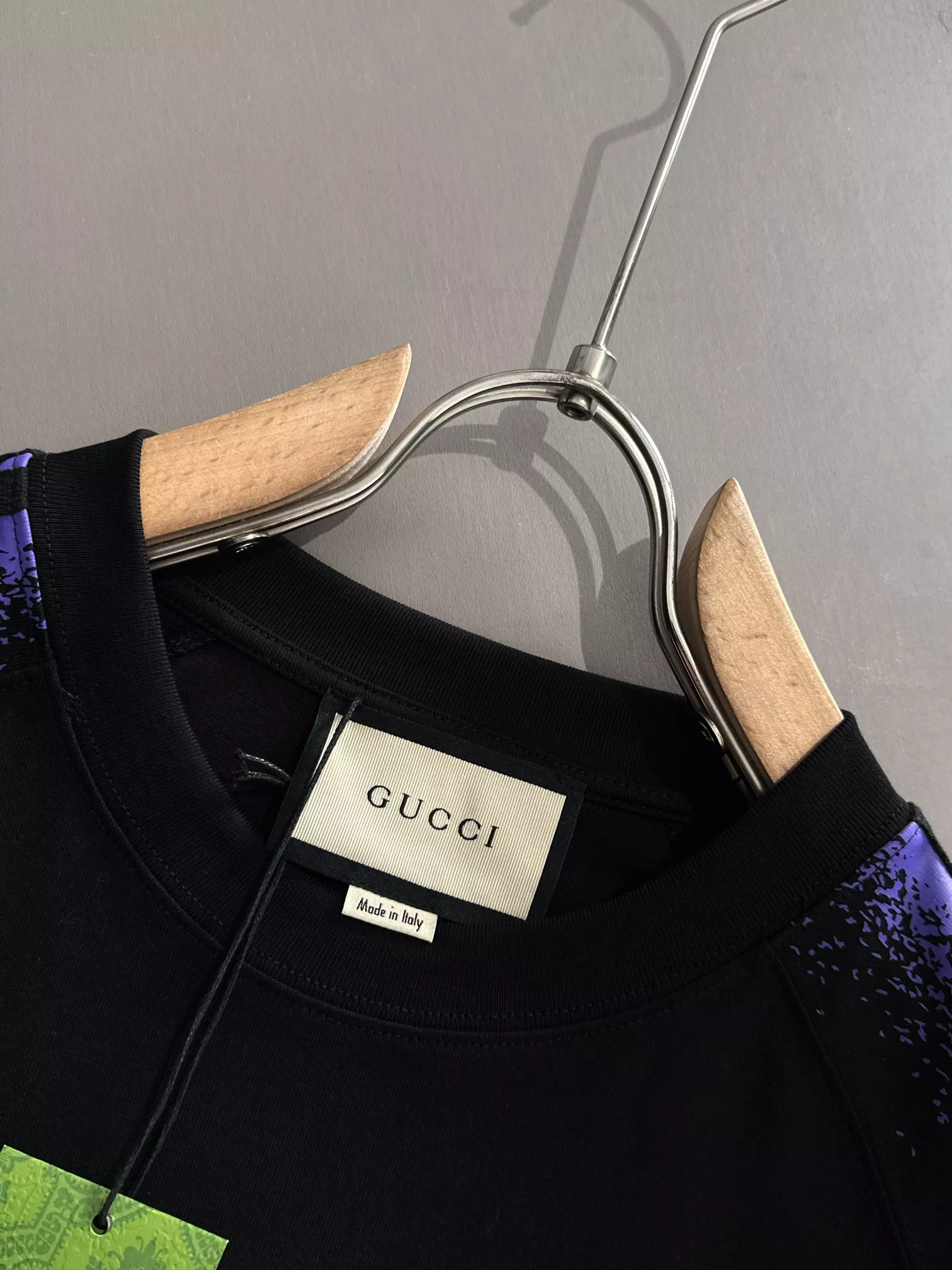 Gucci T-Shirts Short Sleeved For Unisex Bright 2778