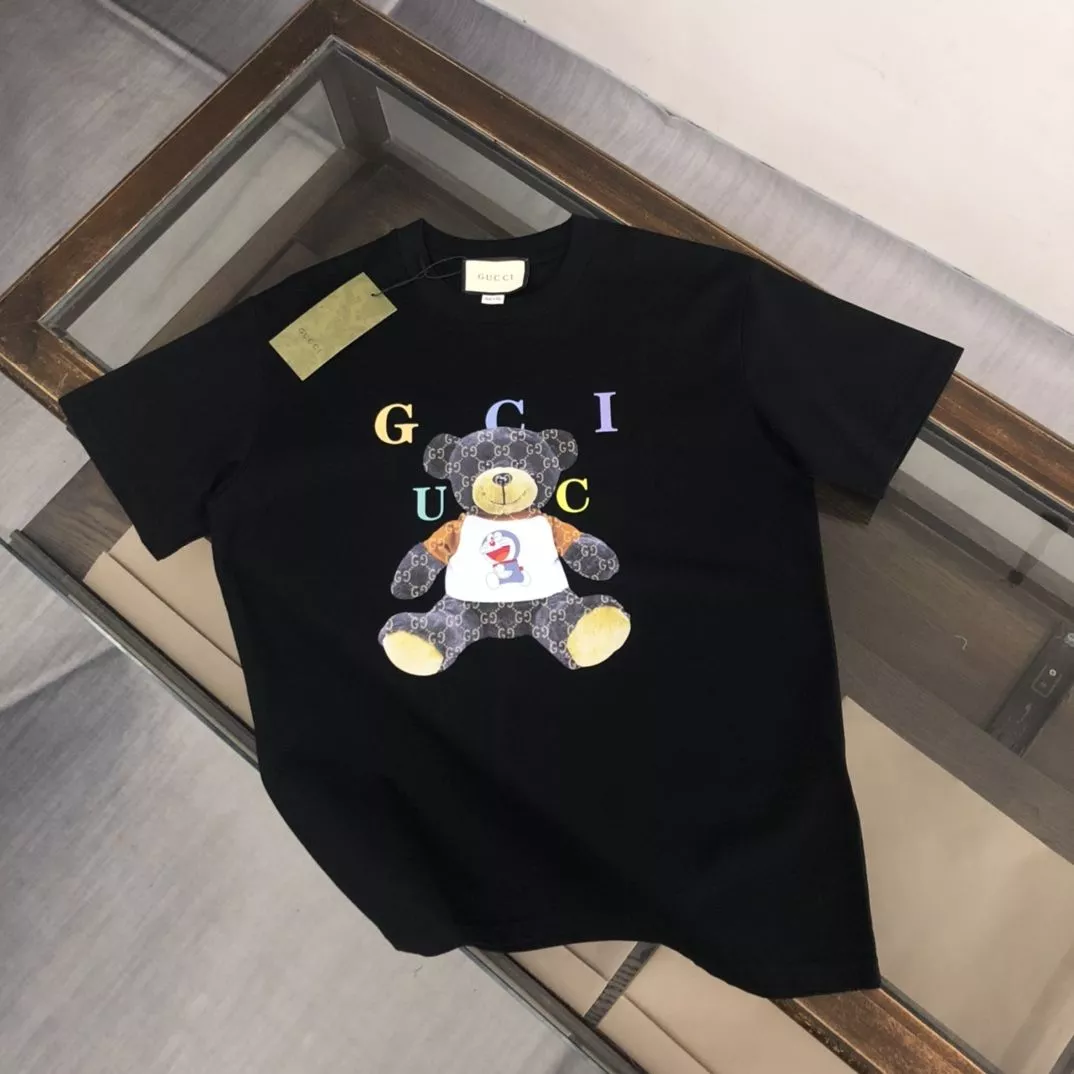 Gucci T-Shirts Short Sleeved For Unisex Comfortable 5330