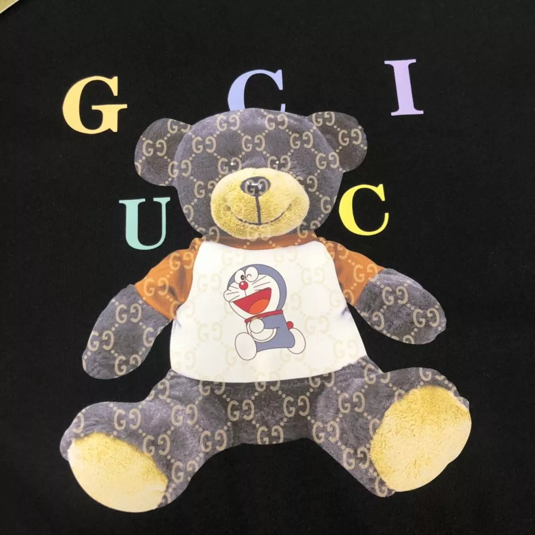 Gucci T-Shirts Short Sleeved For Unisex Comfortable 5330