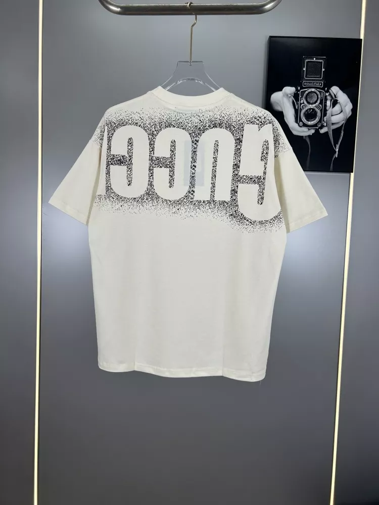 Gucci T-Shirts Short Sleeved For Unisex Compact 5155
