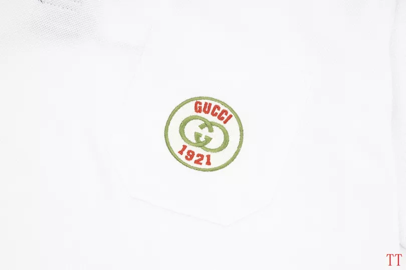 Gucci T-Shirts Short Sleeved For Unisex Compact 6758