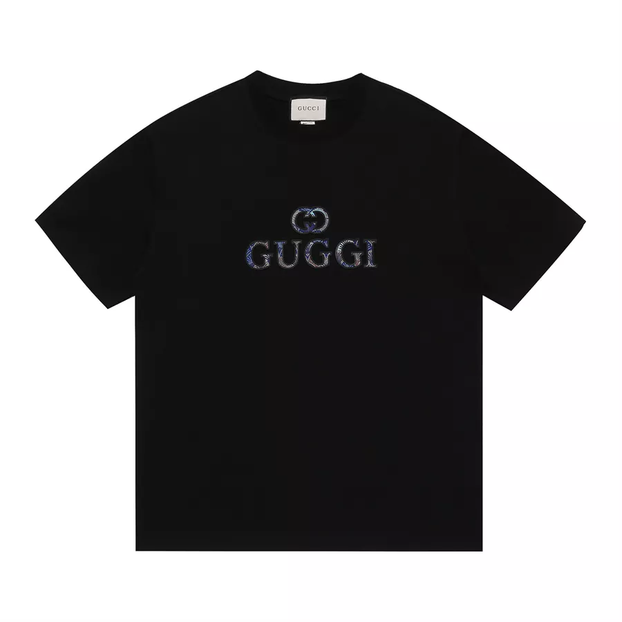 Gucci T-Shirts Short Sleeved For Unisex Cozy 2698