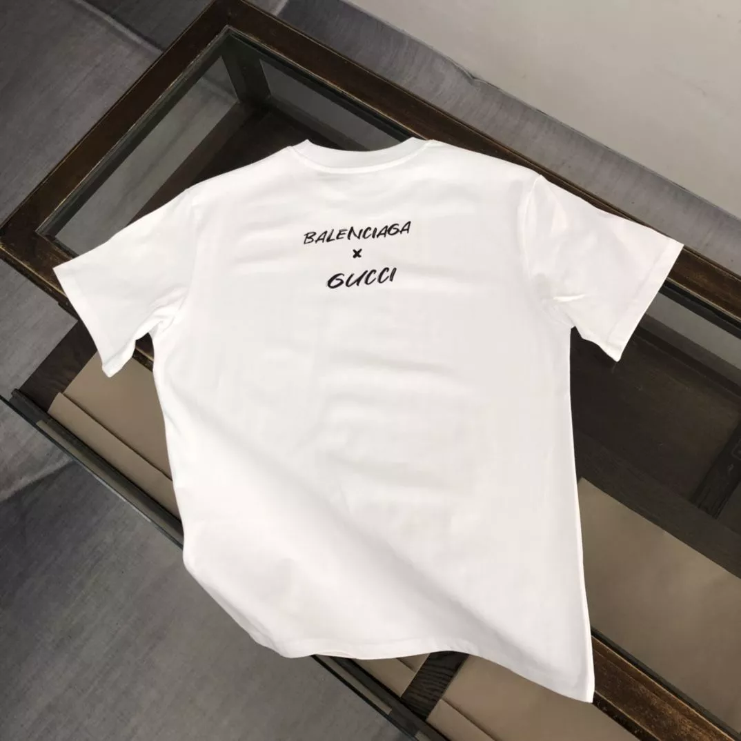 Gucci T-Shirts Short Sleeved For Unisex Cozy 3136