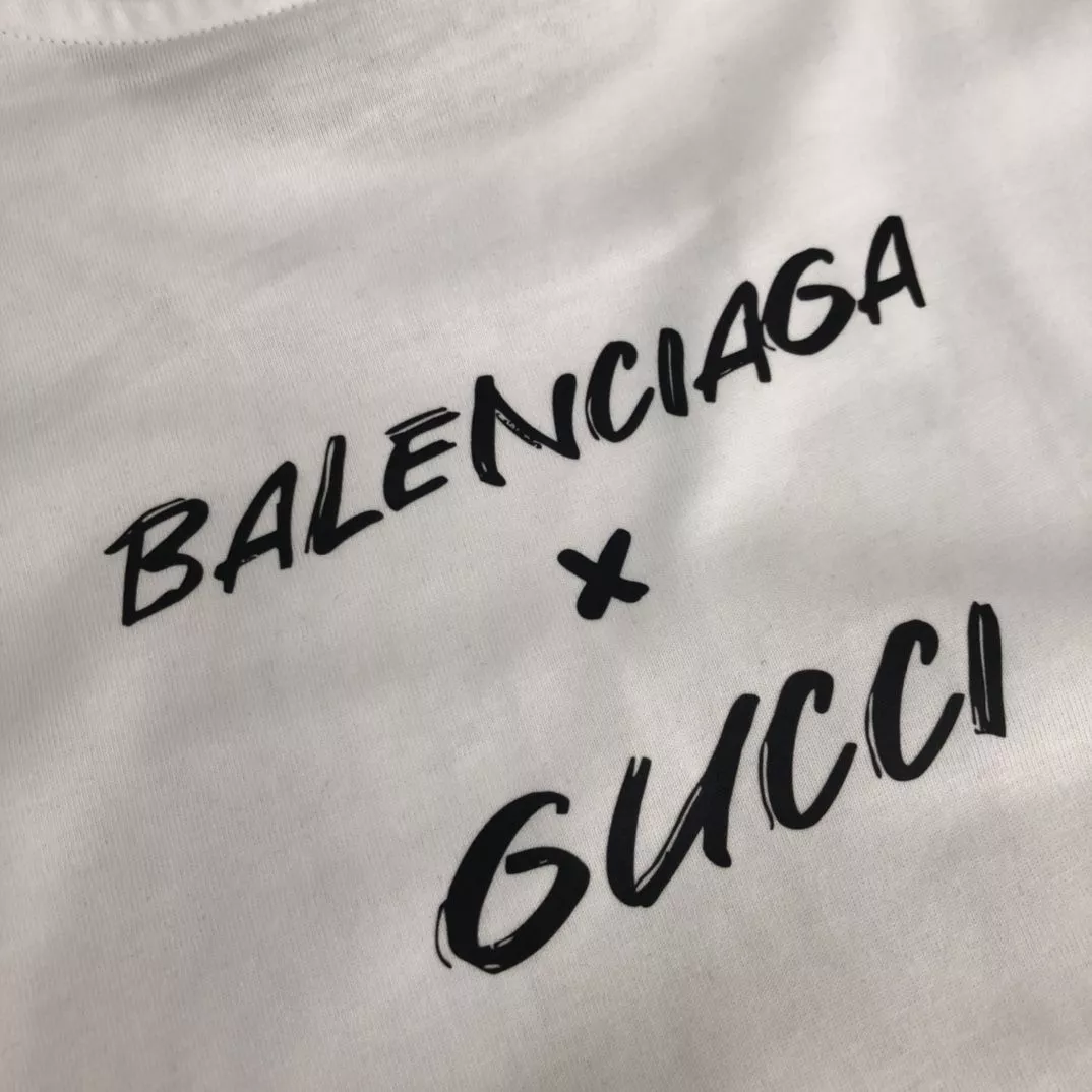 Gucci T-Shirts Short Sleeved For Unisex Cozy 3136