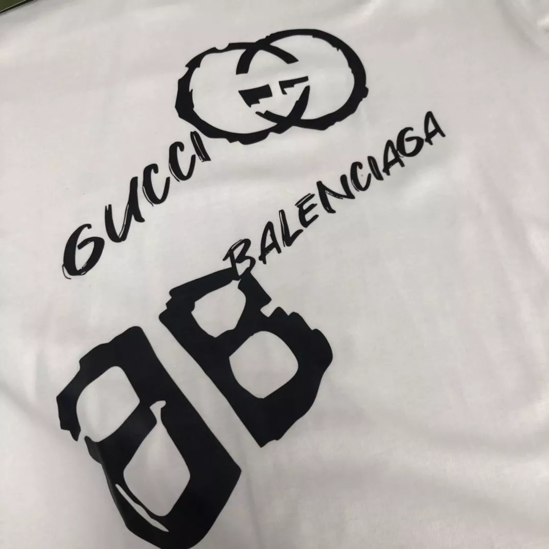 Gucci T-Shirts Short Sleeved For Unisex Cozy 3136