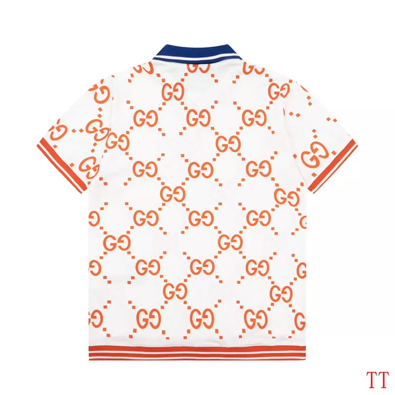 Gucci T-Shirts Short Sleeved For Unisex DailyWear 9101