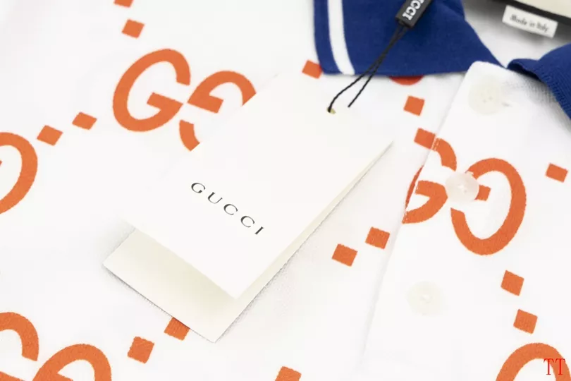 Gucci T-Shirts Short Sleeved For Unisex DailyWear 9101