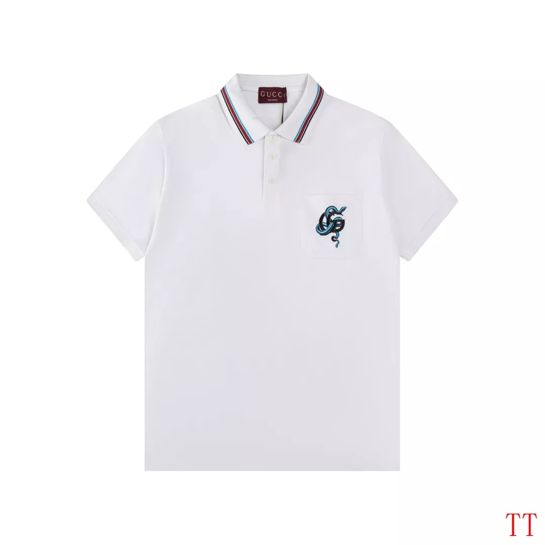 Gucci T-Shirts Short Sleeved For Unisex Durable 4850