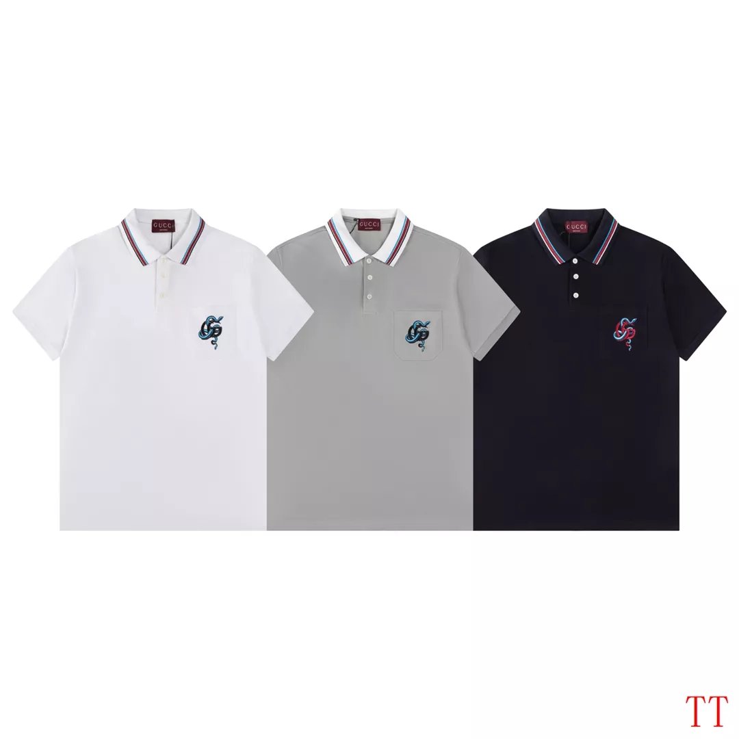 Gucci T-Shirts Short Sleeved For Unisex Durable 4850