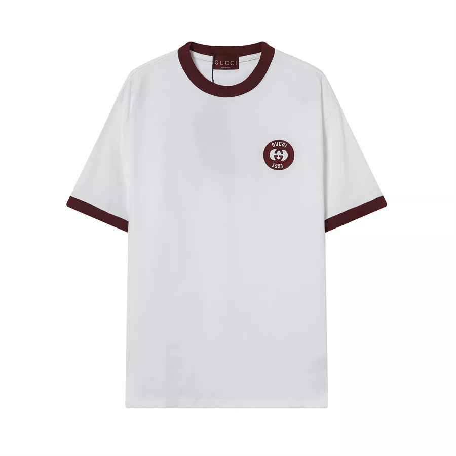 Gucci T-Shirts Short Sleeved For Unisex EasyMatch 1321