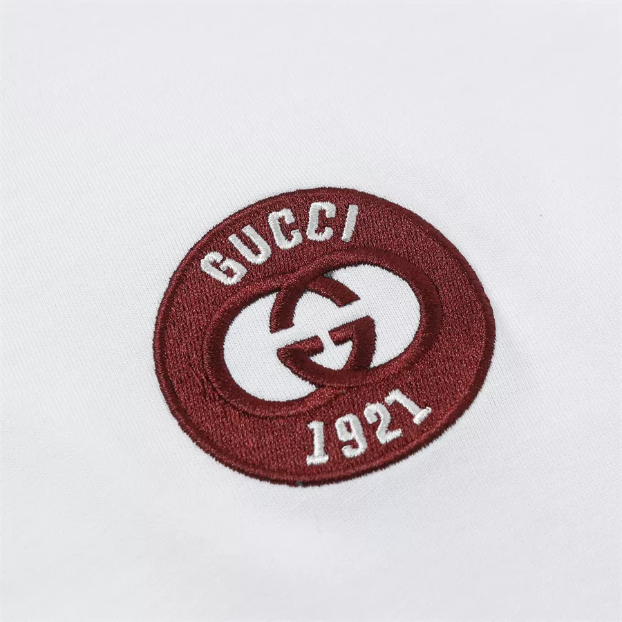 Gucci T-Shirts Short Sleeved For Unisex EasyMatch 1321