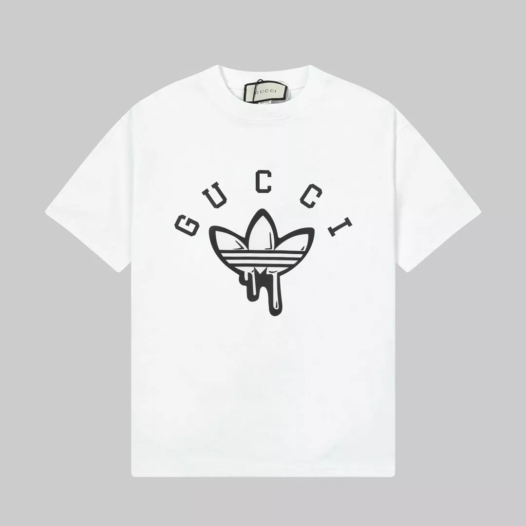 Gucci T-Shirts Short Sleeved For Unisex EasyMatch 1661