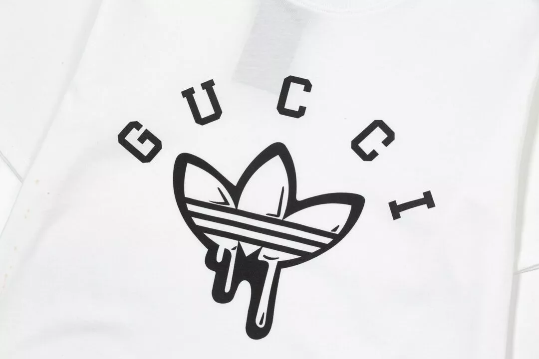 Gucci T-Shirts Short Sleeved For Unisex EasyMatch 1661