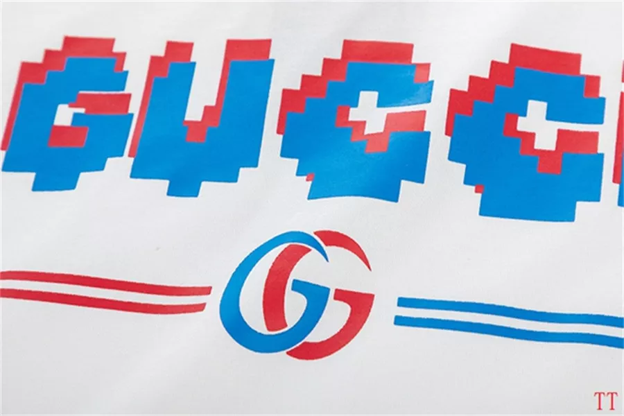 Gucci T-Shirts Short Sleeved For Unisex EasyMatch 3767