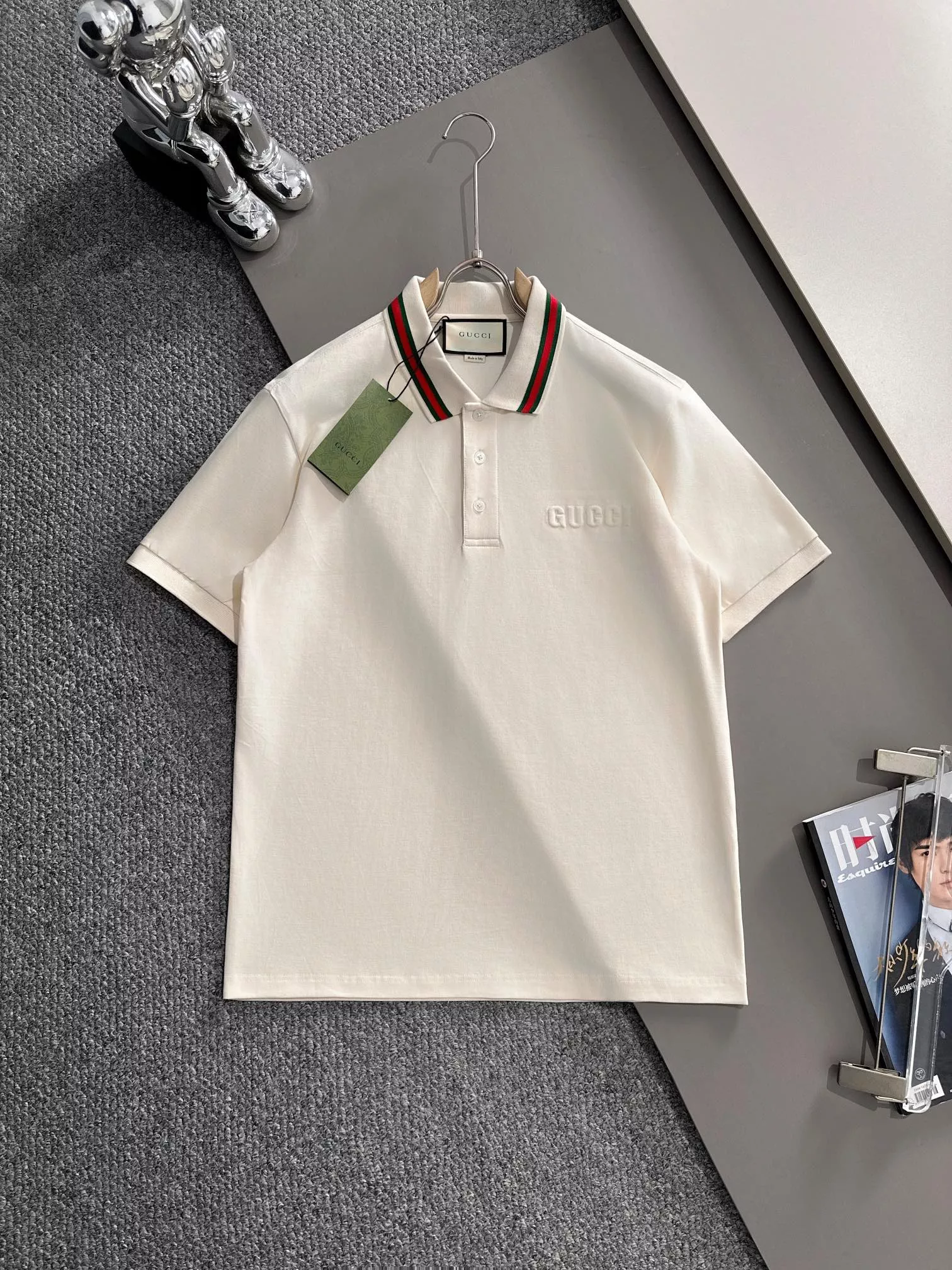 Gucci T-Shirts Short Sleeved For Unisex EasyMatch 3772