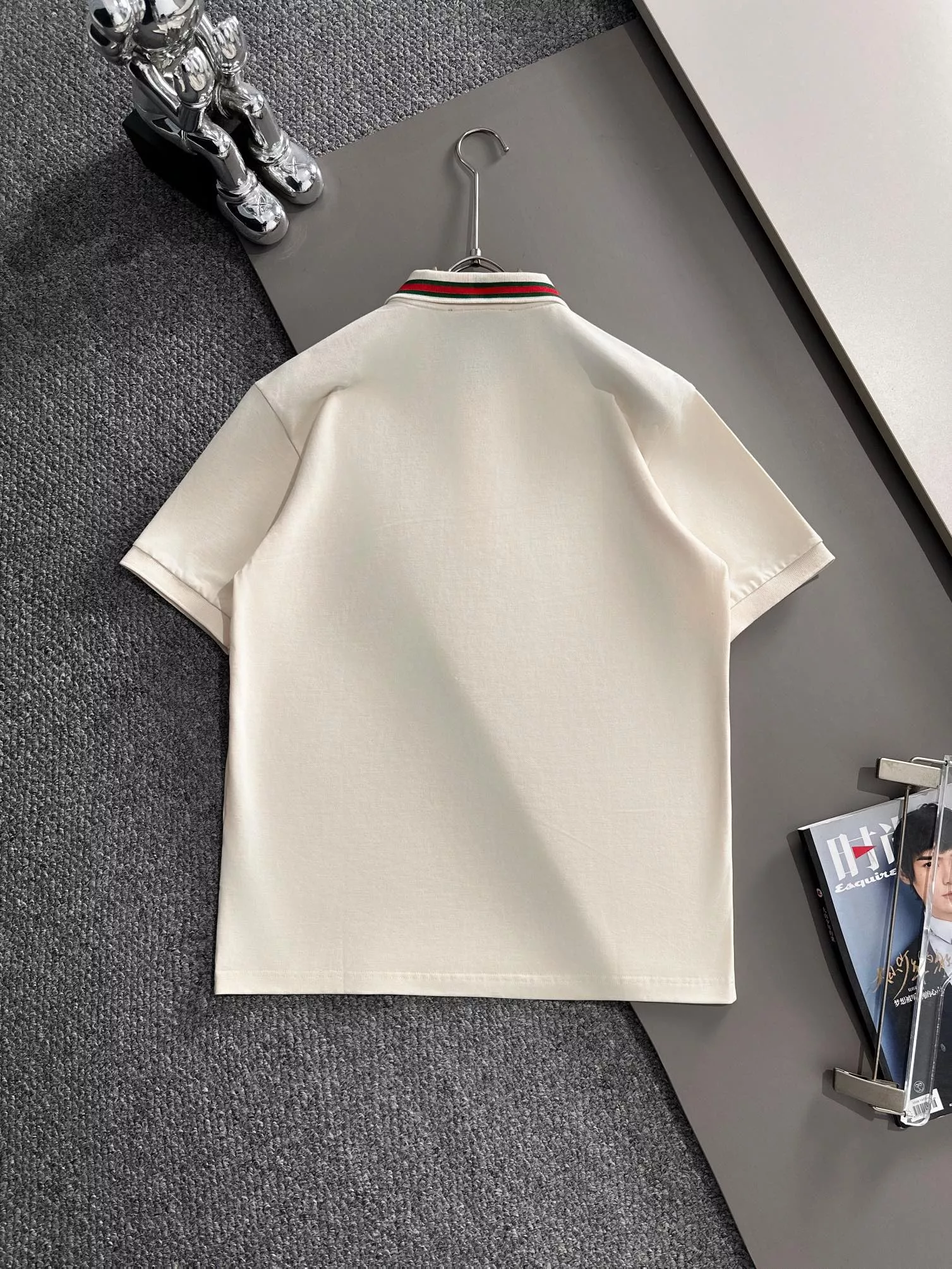 Gucci T-Shirts Short Sleeved For Unisex EasyMatch 3772
