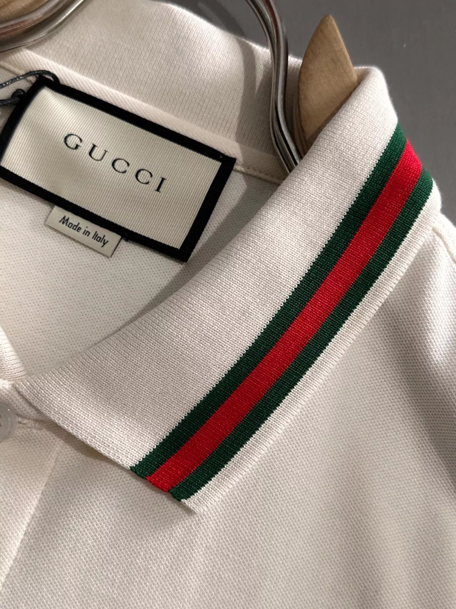 Gucci T-Shirts Short Sleeved For Unisex EasyMatch 3772