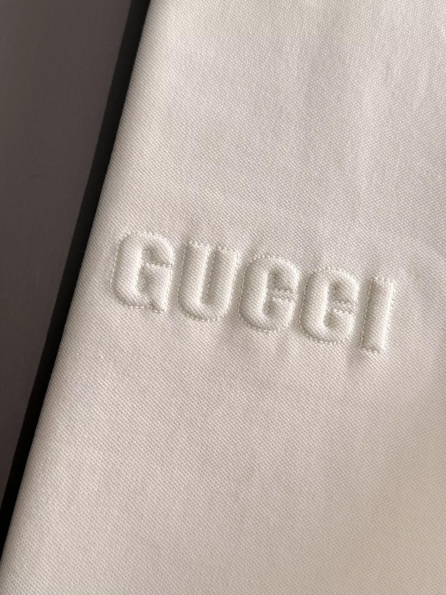 Gucci T-Shirts Short Sleeved For Unisex EasyMatch 3772