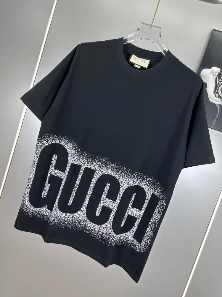 Gucci T-Shirts Short Sleeved For Unisex EasyMatch 9604