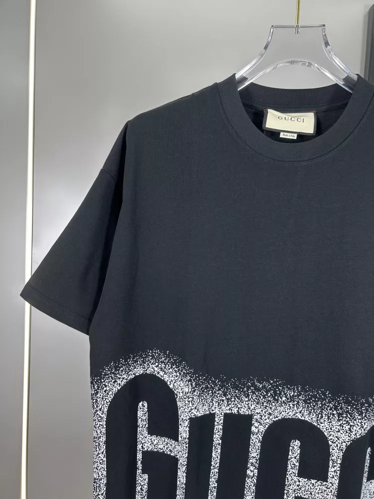 Gucci T-Shirts Short Sleeved For Unisex EasyMatch 9604