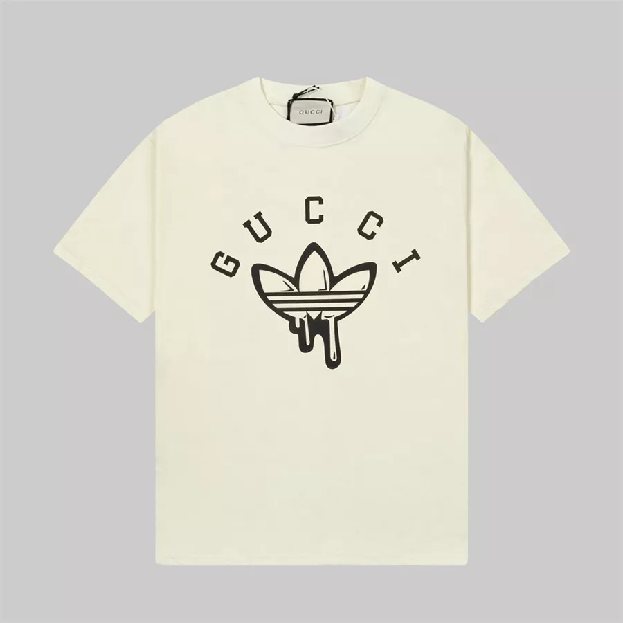 Gucci T-Shirts Short Sleeved For Unisex Efficient 4833