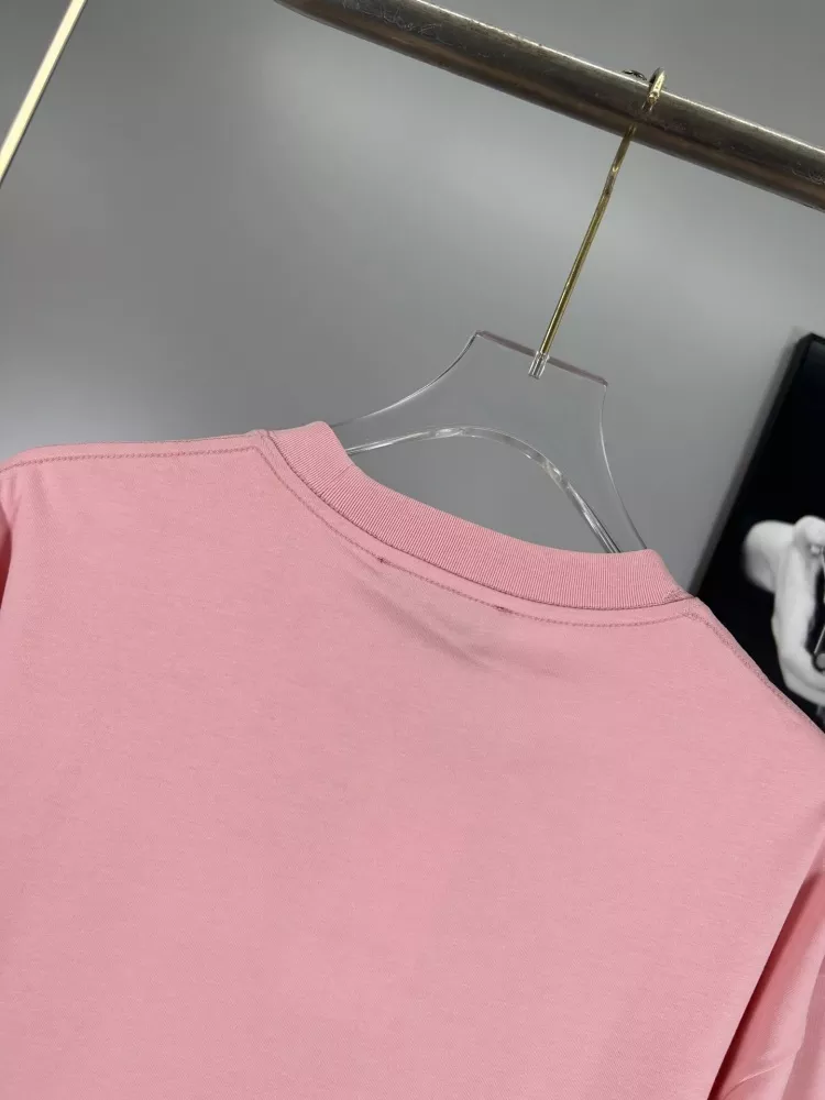 Gucci T-Shirts Short Sleeved For Unisex Elegant 1390