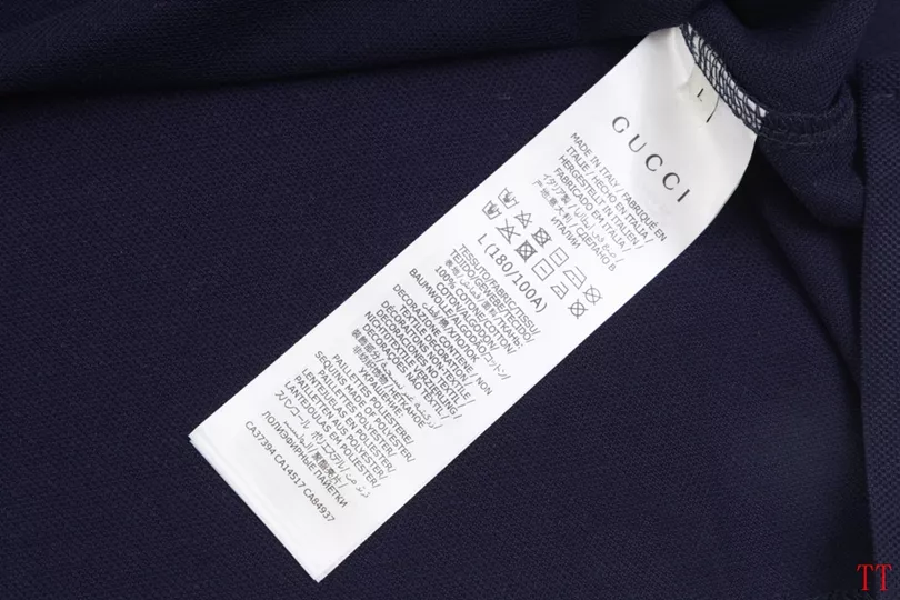 Gucci T-Shirts Short Sleeved For Unisex Fashionable 2821