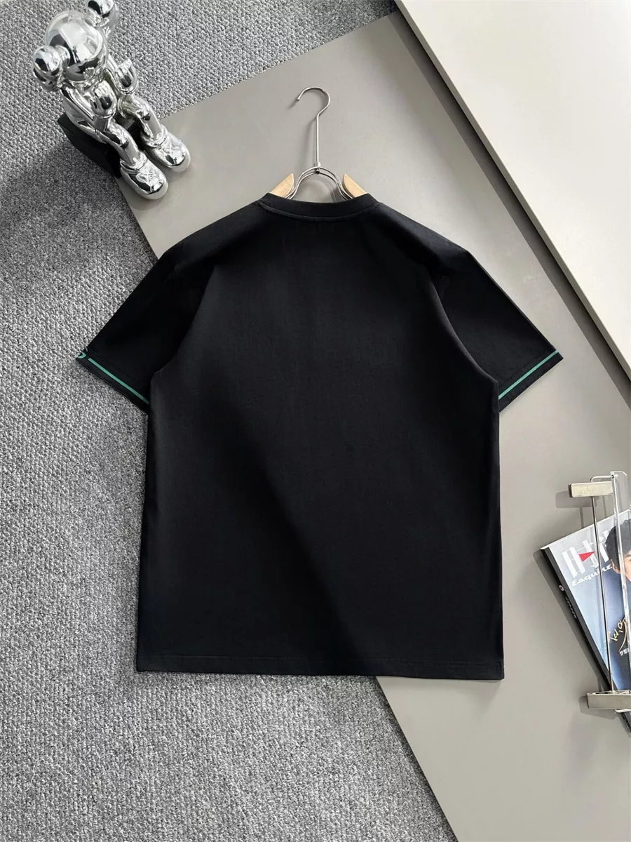 Gucci T-Shirts Short Sleeved For Unisex Flexible 5154
