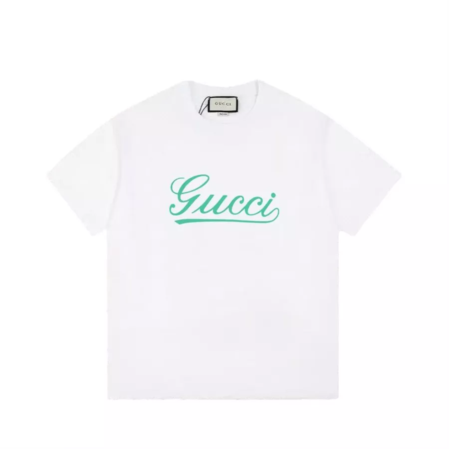 Gucci T-Shirts Short Sleeved For Unisex Functional 7117