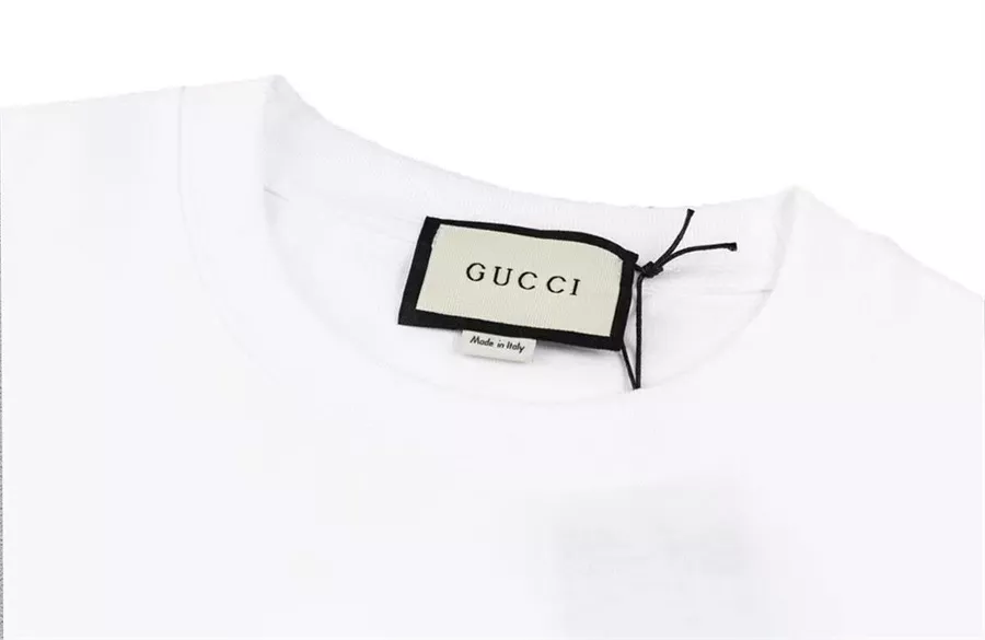 Gucci T-Shirts Short Sleeved For Unisex Functional 7117