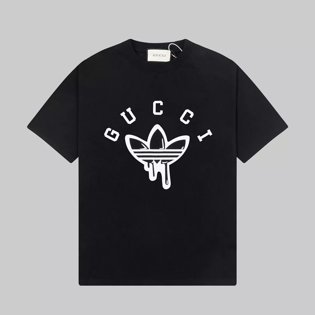 Gucci T-Shirts Short Sleeved For Unisex GoAnywhere 1808