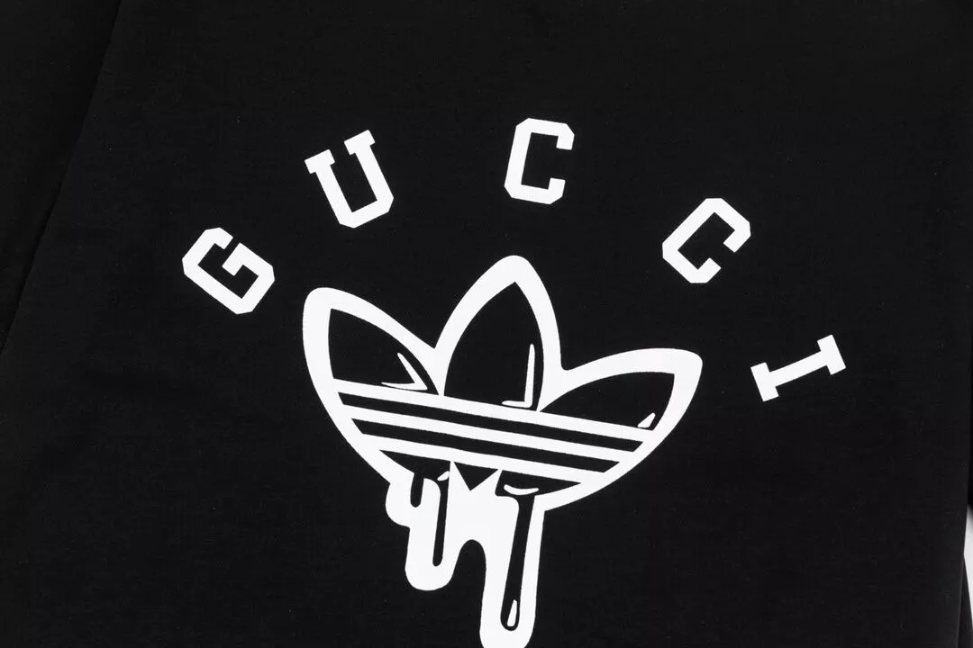 Gucci T-Shirts Short Sleeved For Unisex GoAnywhere 1808