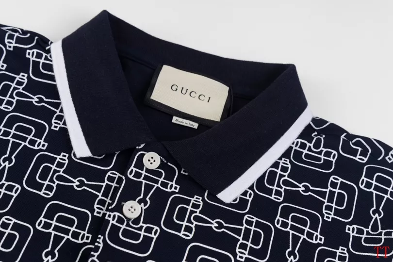 Gucci T-Shirts Short Sleeved For Unisex GoAnywhere 9566