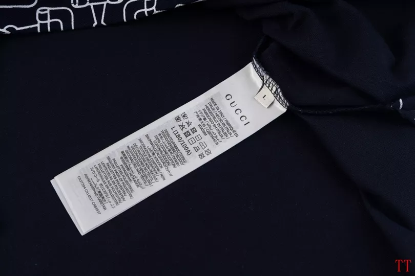 Gucci T-Shirts Short Sleeved For Unisex GoAnywhere 9566