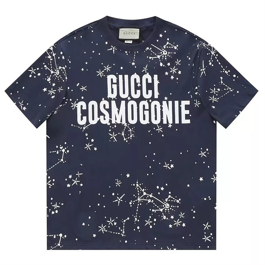 Gucci T-Shirts Short Sleeved For Unisex GoodFit 2928