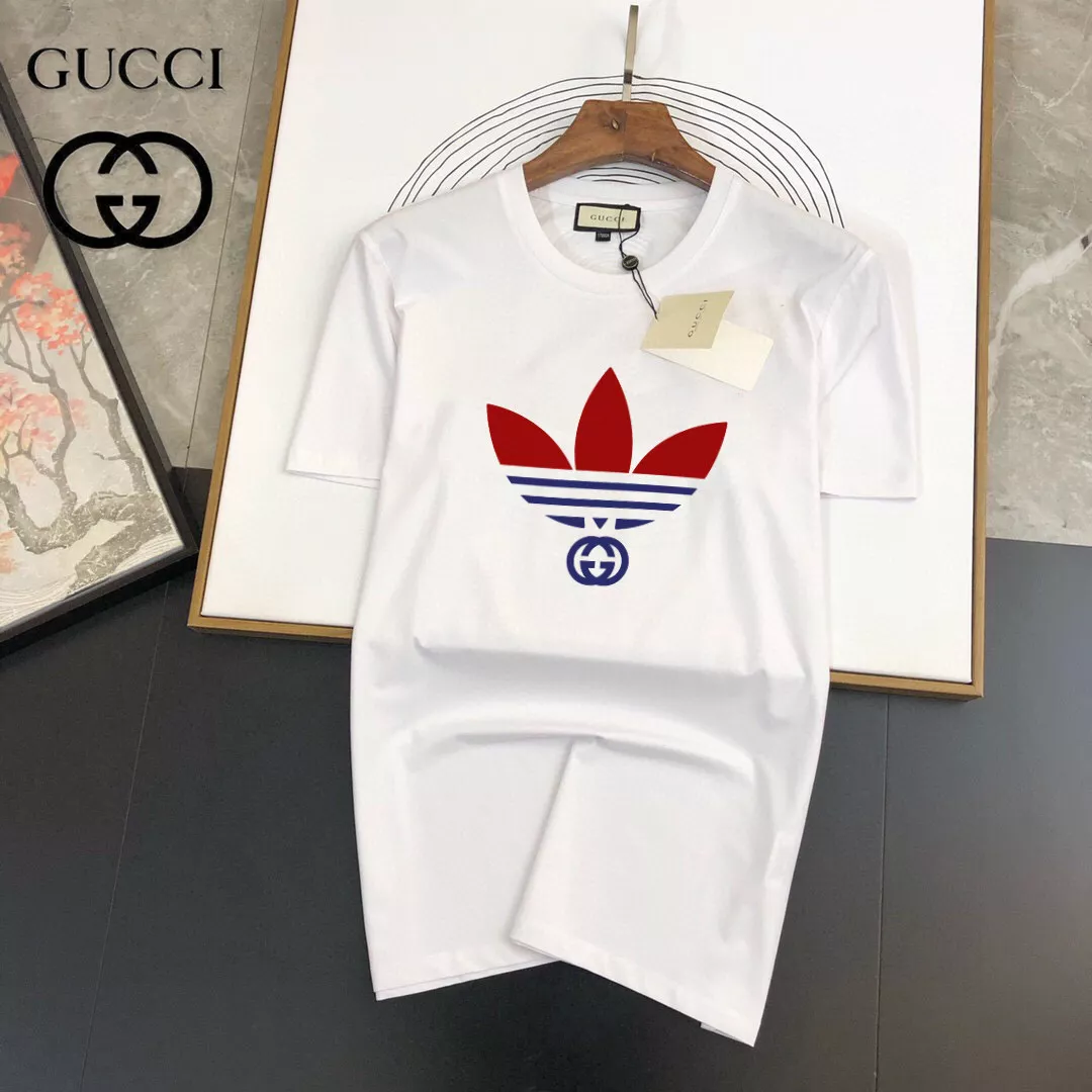Gucci T-Shirts Short Sleeved For Unisex GoodFit 7993